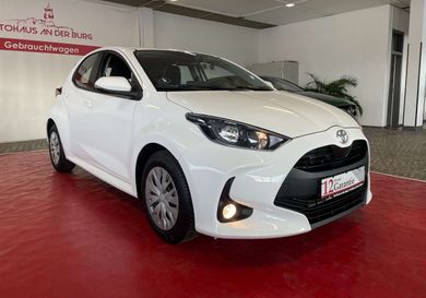 Toyota Yaris, 2021