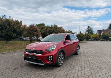 Kia Niro, 2019