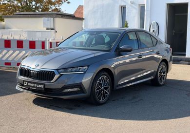Skoda Octavia, 2022