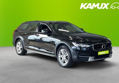 Volvo V90 Cross Country, 2018