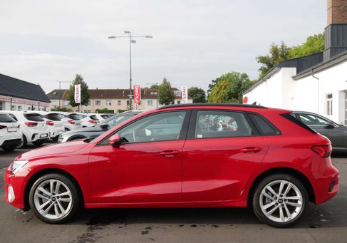 Audi A3, 2020 2