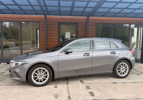 Mercedes-Benz A 220, 2018