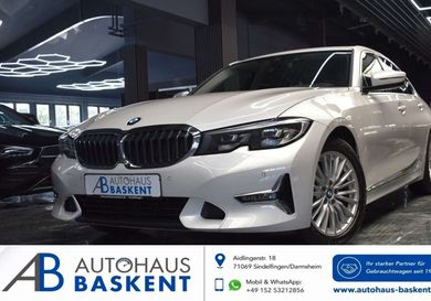 BMW 320, 2021