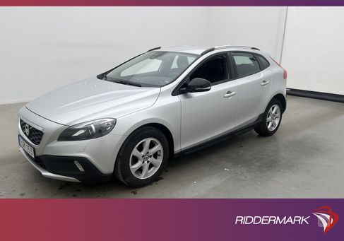 Volvo V40 Cross Country, 2014