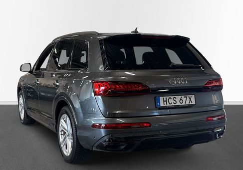 Audi Q7, 2023
