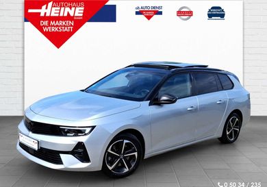 Opel Astra, 2025