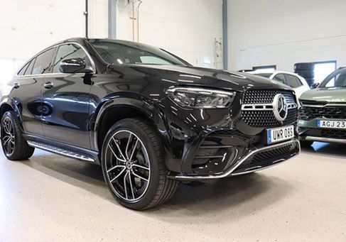 Mercedes-Benz GLE 350, 2024