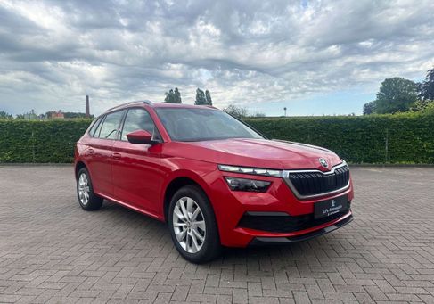Skoda Kamiq, 2022