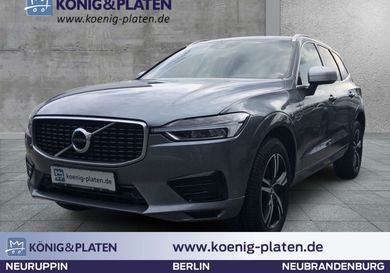 Volvo XC60, 2018