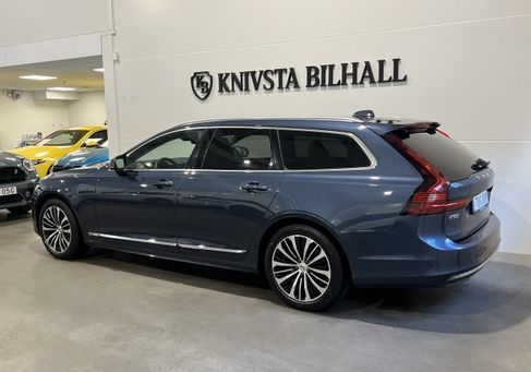 Volvo V90, 2024