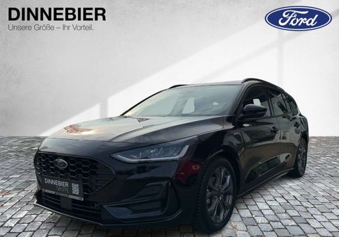 Ford Focus, 2023