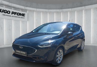 Ford Fiesta, 2022