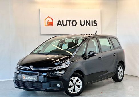 Citroën Grand C4 Picasso, 2020