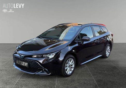 Toyota Corolla, 2023 2