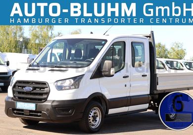 Ford Transit, 2022