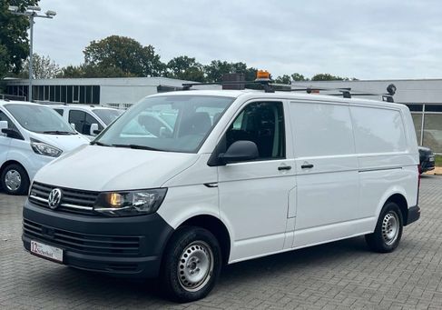 Volkswagen T6 Transporter, 2018