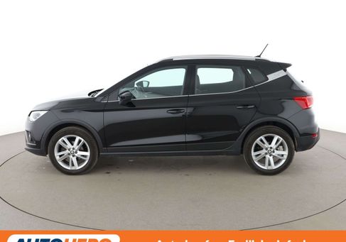 Seat Arona, 2018
