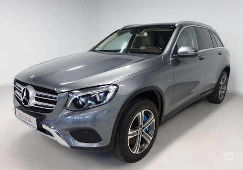 Mercedes-Benz GLC 350, 2017