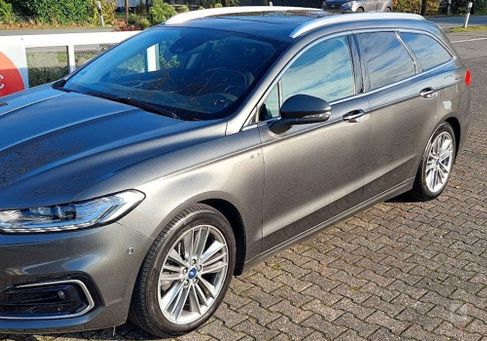 Ford Mondeo, 2019