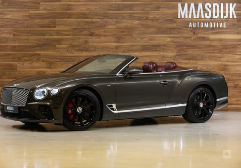 Bentley Continental GTC, 2019