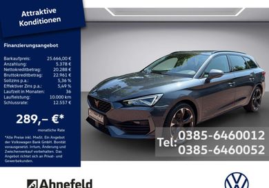 Cupra Leon, 2024