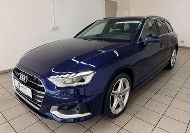 Audi A4, 2020