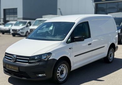 Volkswagen Caddy, 2020