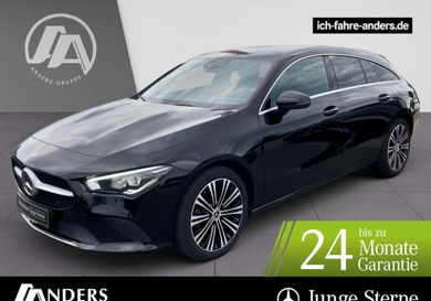 Mercedes-Benz CLA 200, 2023