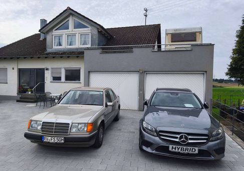 Mercedes-Benz C 300, 2020 2