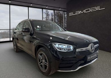 Mercedes-Benz GLC 200, 2019