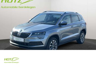 Skoda Karoq, 2022