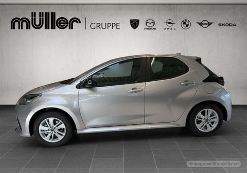 Mazda 2, 2025 2