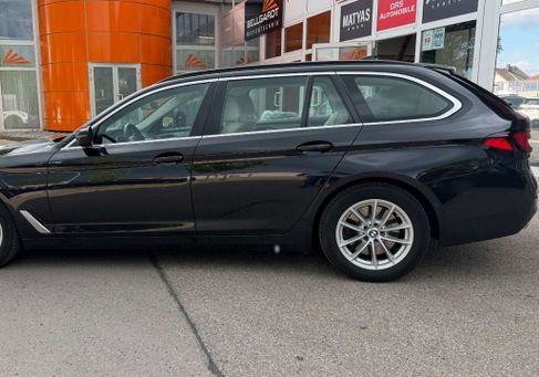 BMW 530, 2022