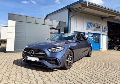 Mercedes-Benz C 200, 2023