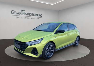Hyundai i20, 2026