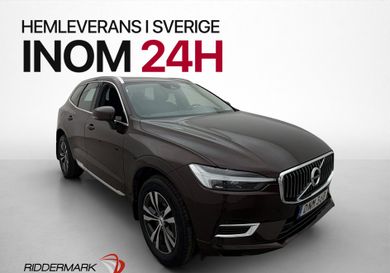 Volvo XC60, 2021