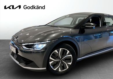 Kia EV6, 2022