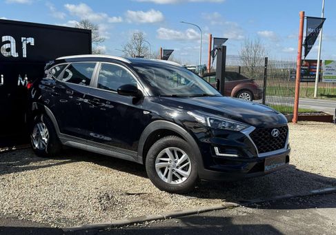 Hyundai Tucson, 2019