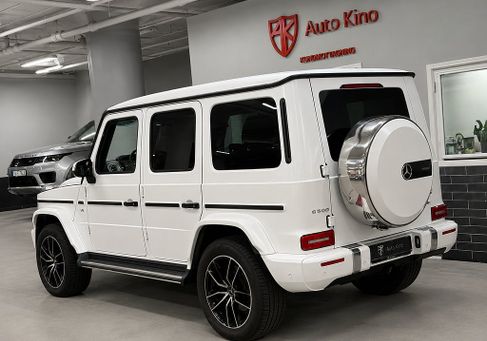 Mercedes-Benz G 500, 2024