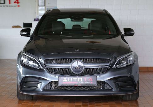 Mercedes-Benz C 43 AMG, 2018