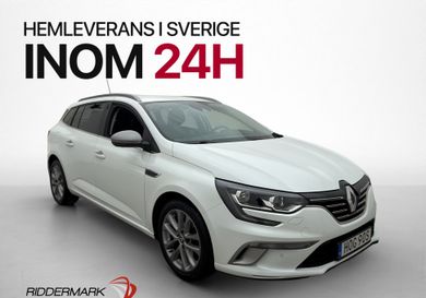 Renault Megane, 2020