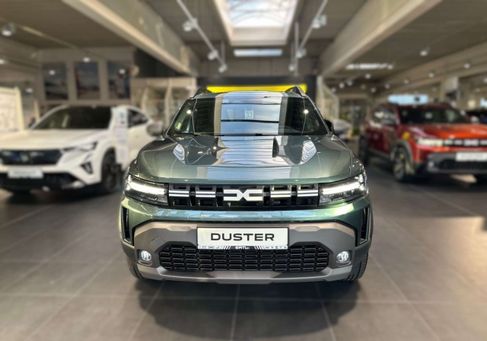 Dacia Duster, 2025 2