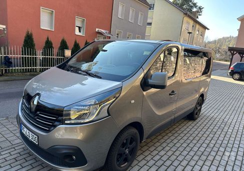 Renault Trafic, 2018