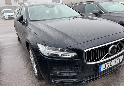 Volvo V90, 2021