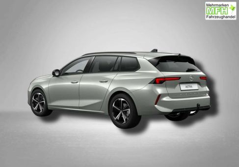 Opel Astra, 2025