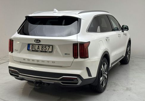 Kia Sorento, 2021