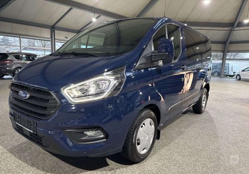 Ford Transit Custom, 2020