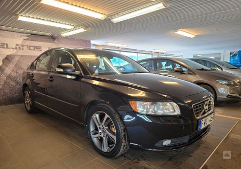 Volvo S40, 2012