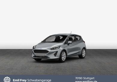 Ford Fiesta, 2021