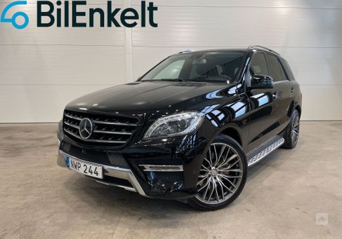 Mercedes-Benz ML 350, 2015